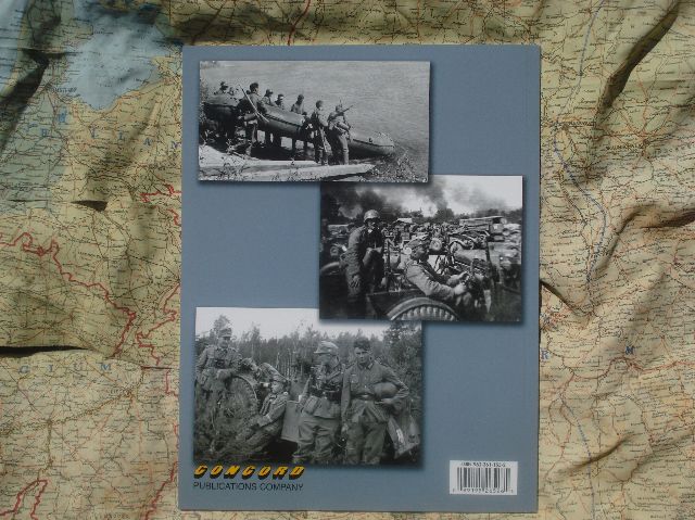 CONCORD 6526  The German Invasion of Yugoslavia 1941